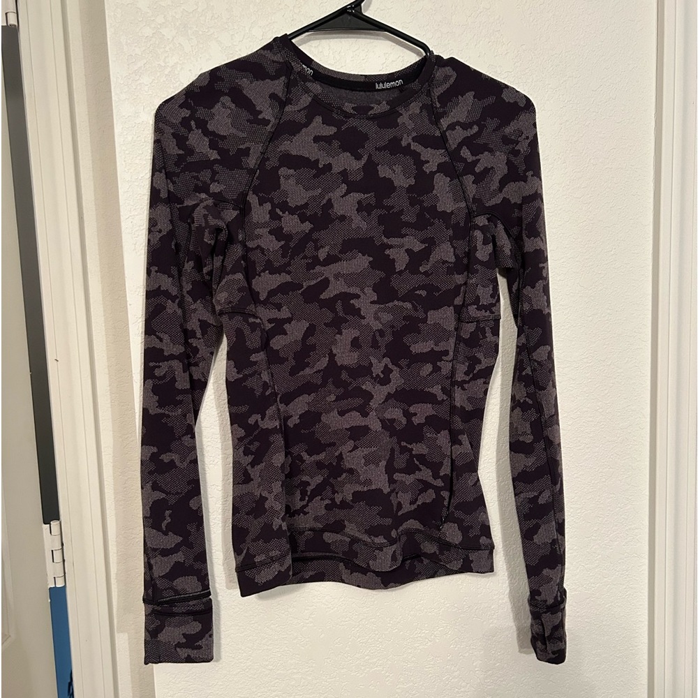 Lululemon Runderful Long Sleeve